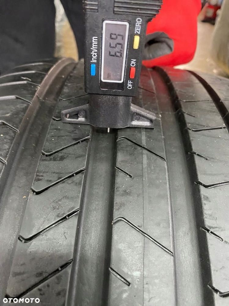 FELGI KOLA ALUFELGI MERCEDES S KLASA W223 R21 A2234011700 A2234011800 - 9