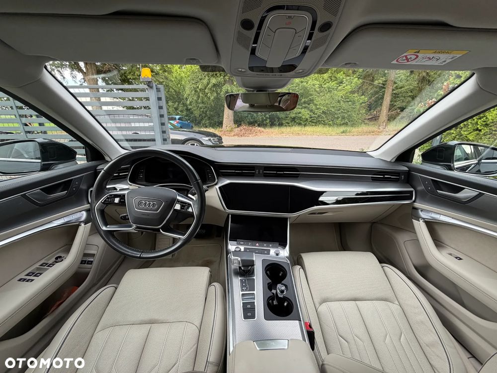 Audi A6 Avant 50 TFSI e quattro S tronic - 2