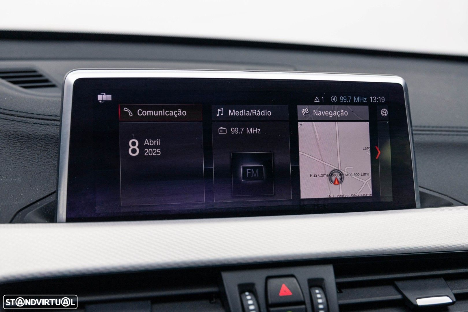 BMW X1 25 e xDrive Pack M - 28