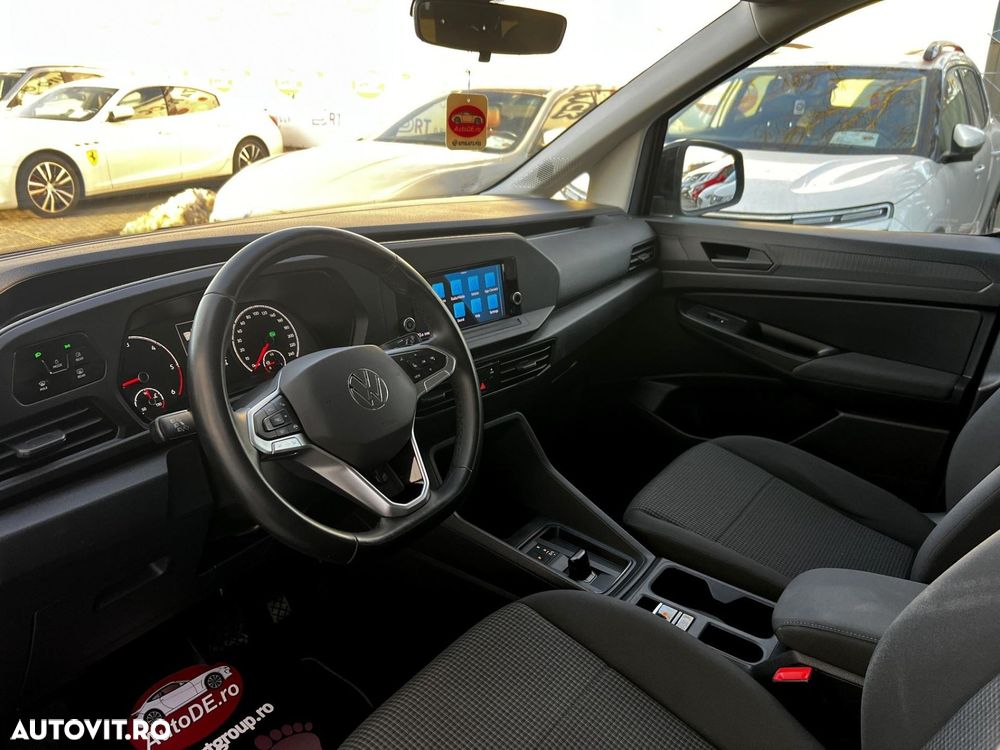 Volkswagen Caddy - 5