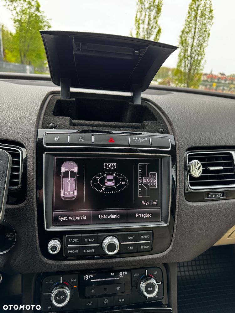 Volkswagen Touareg 3.0 V6 TDI BMT Business Line - 9