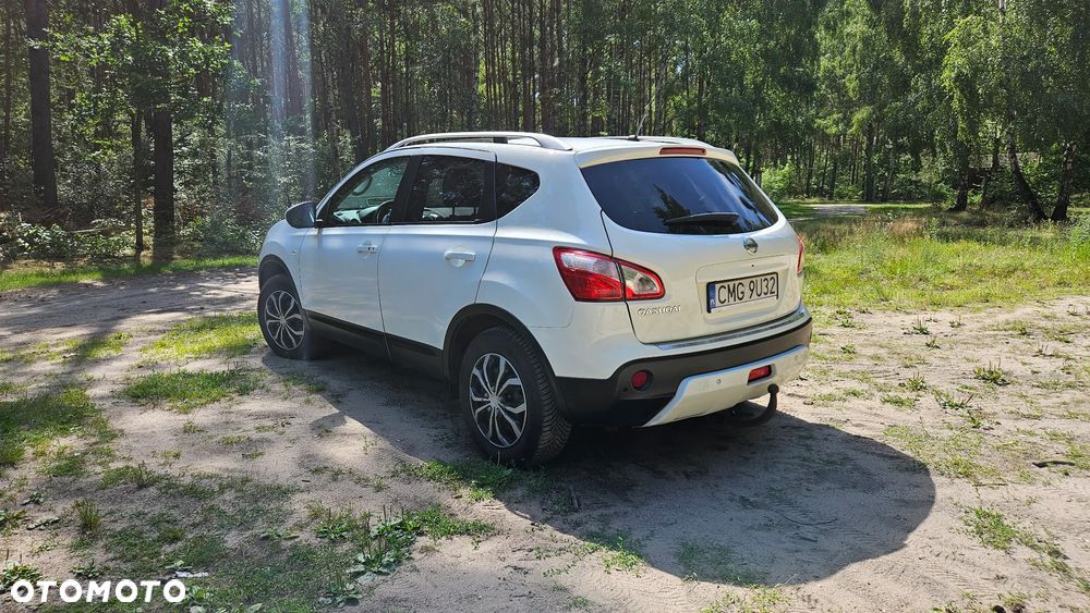Nissan Qashqai 2.0 4x4 Tekna CVT - 5