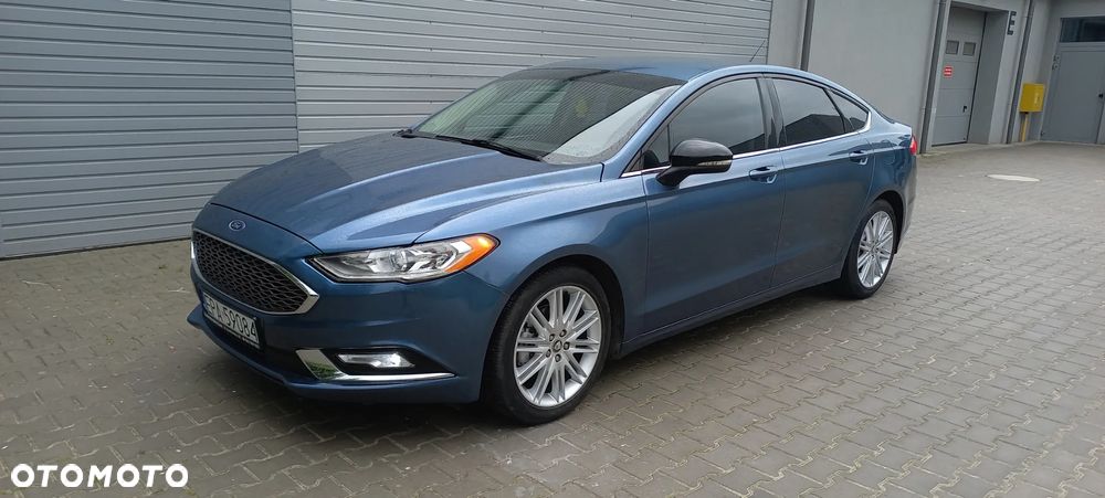 Ford Mondeo - 5