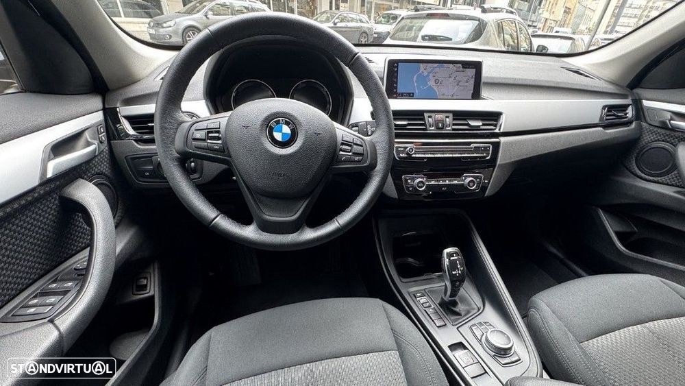 BMW X1 16 d sDrive Advantage Auto - 15