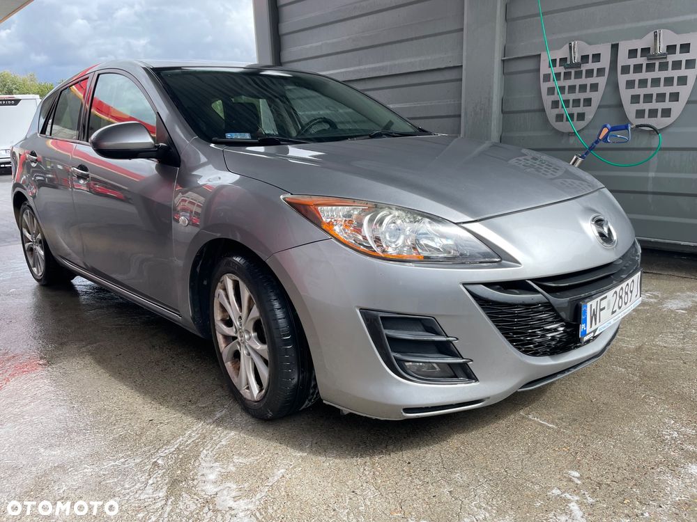 Mazda 3 2.0 MZR DISI Exclusive-Line - 11