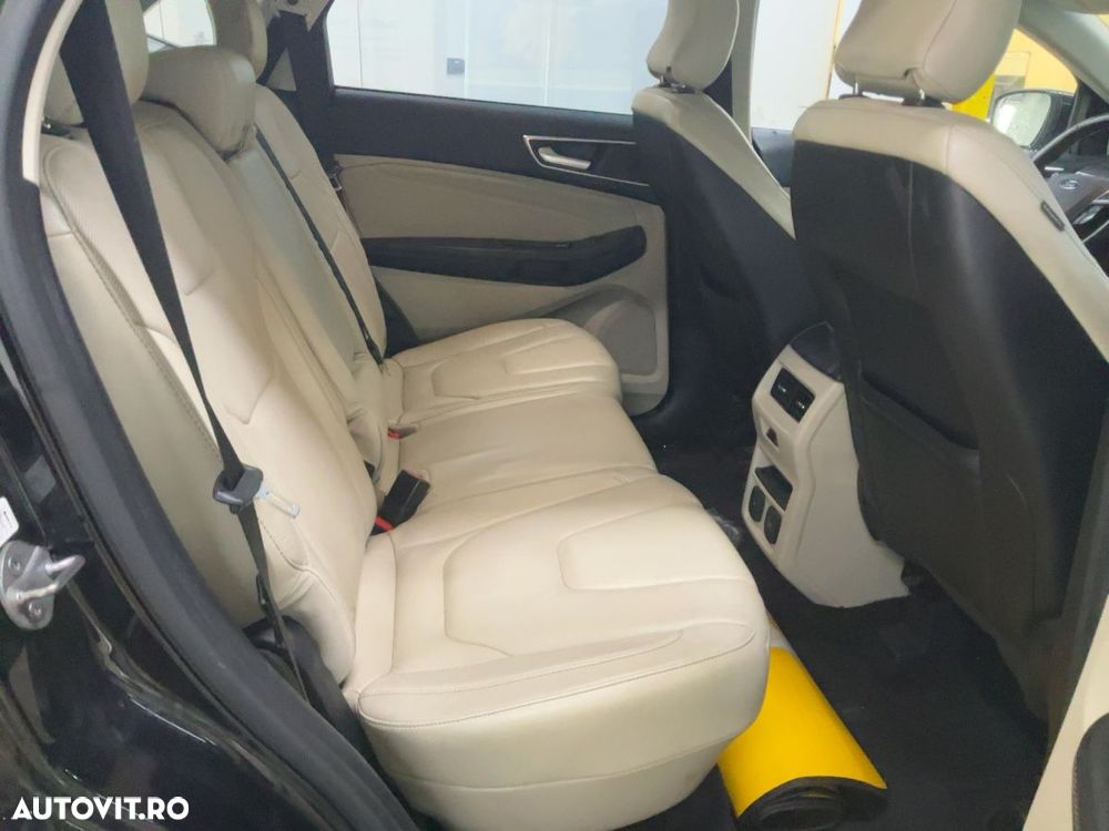 Ford Edge 2.0 TDCi Bi-Turbo 4x4 Titanium - 5