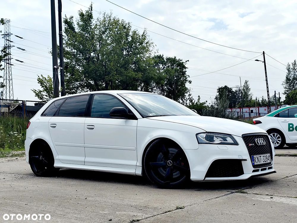 Audi RS3 Sportback Standard - 6
