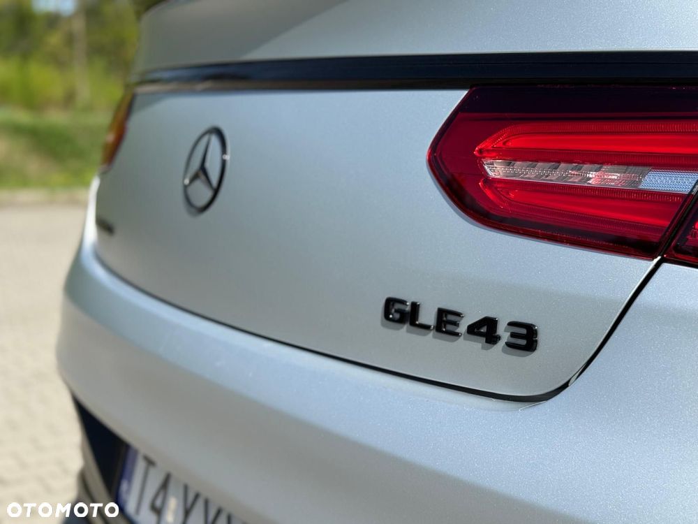 Mercedes-Benz GLE AMG 43 4-Matic - 9