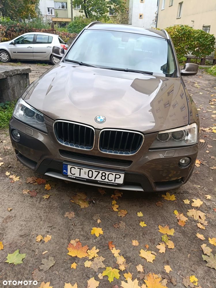 BMW X3 - 1