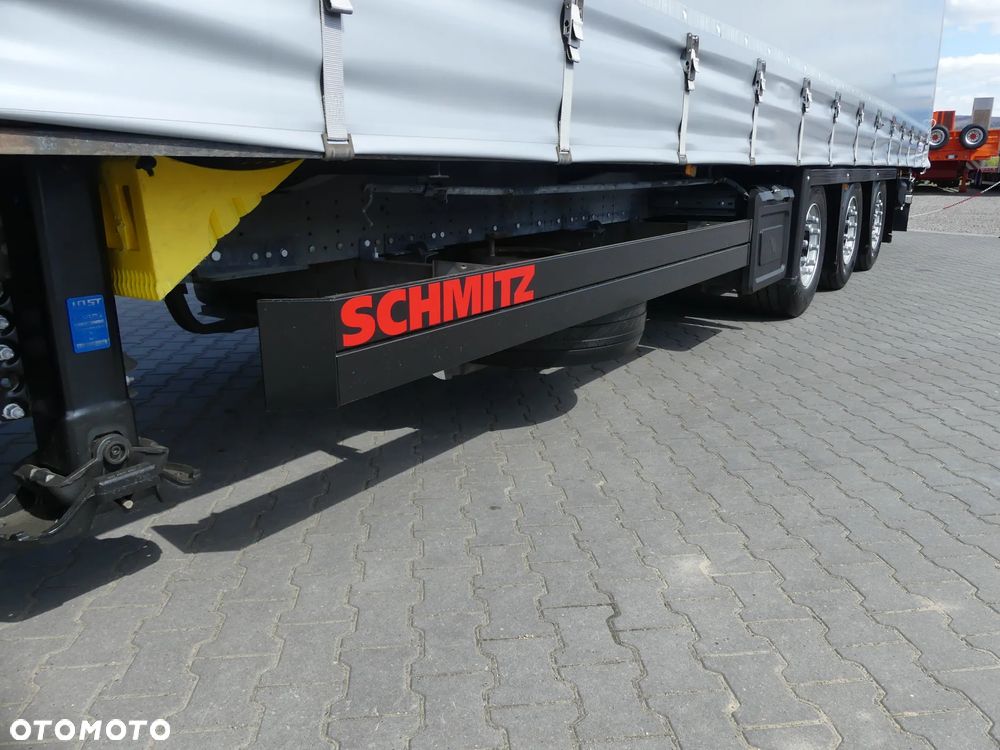 Renault T480 EVO + SCHMITZ FIRANKA / ZESTAW MEGA / AUTOMAT / - 16
