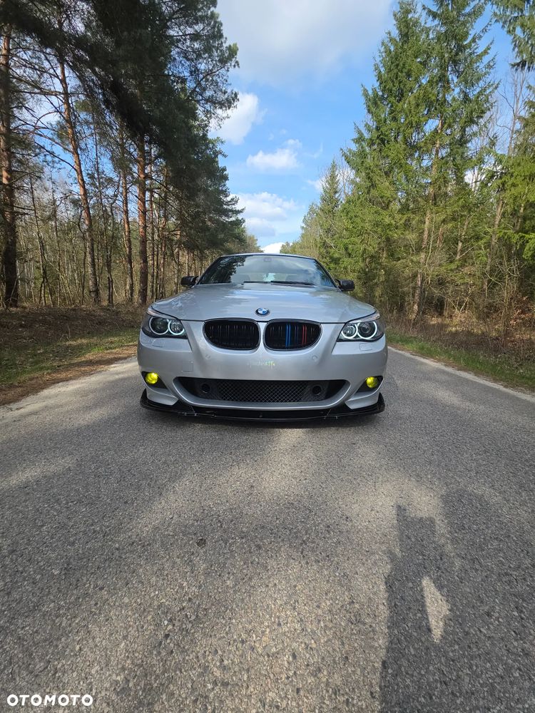 BMW Seria 5 - 1