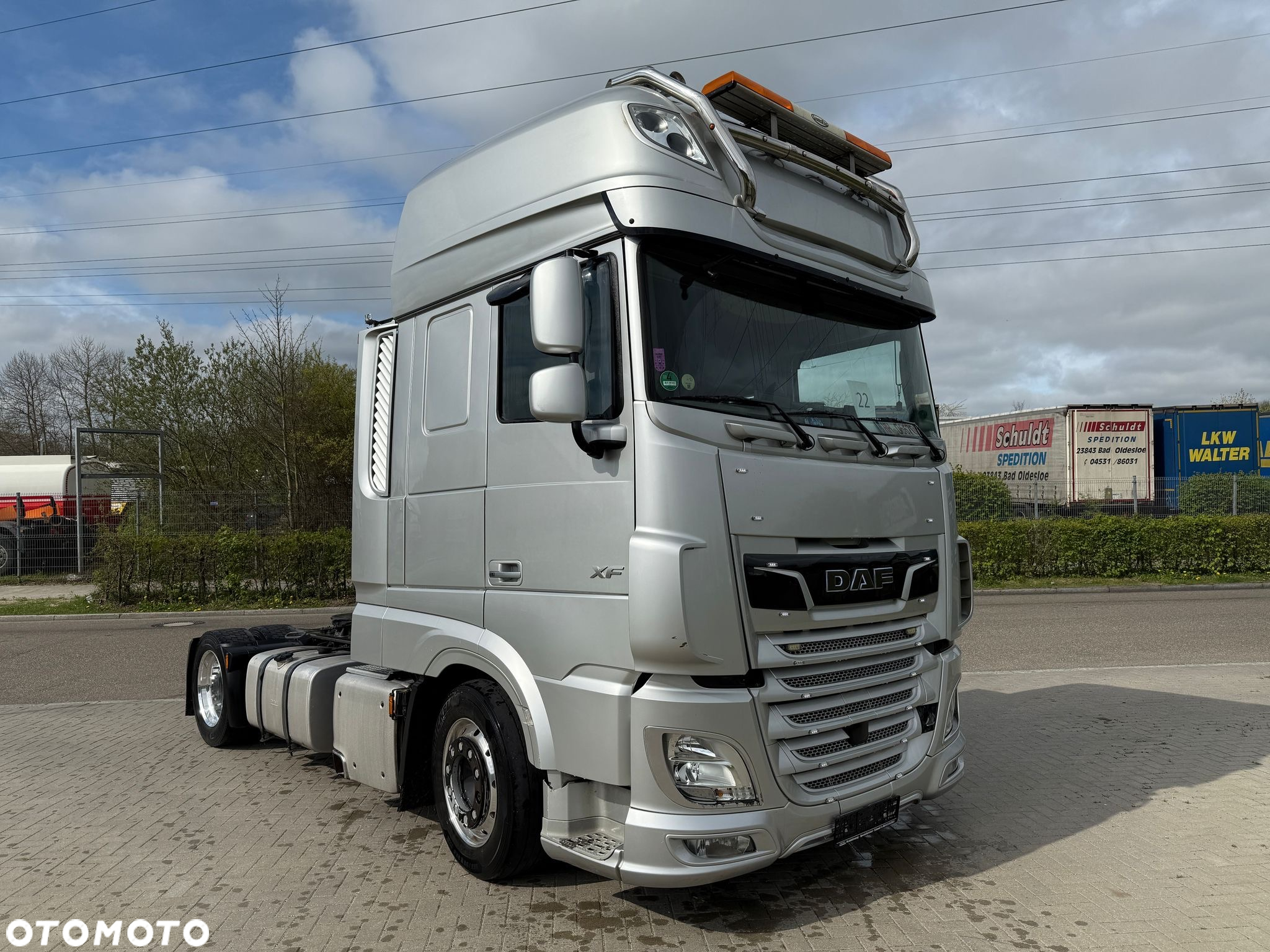 DAF XF530 ! Full opcja ! Okazja! Z Niemiec ! - 3