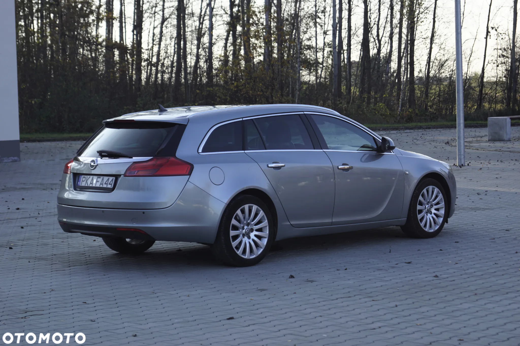 Opel Insignia 2.0 CDTI Active - 8