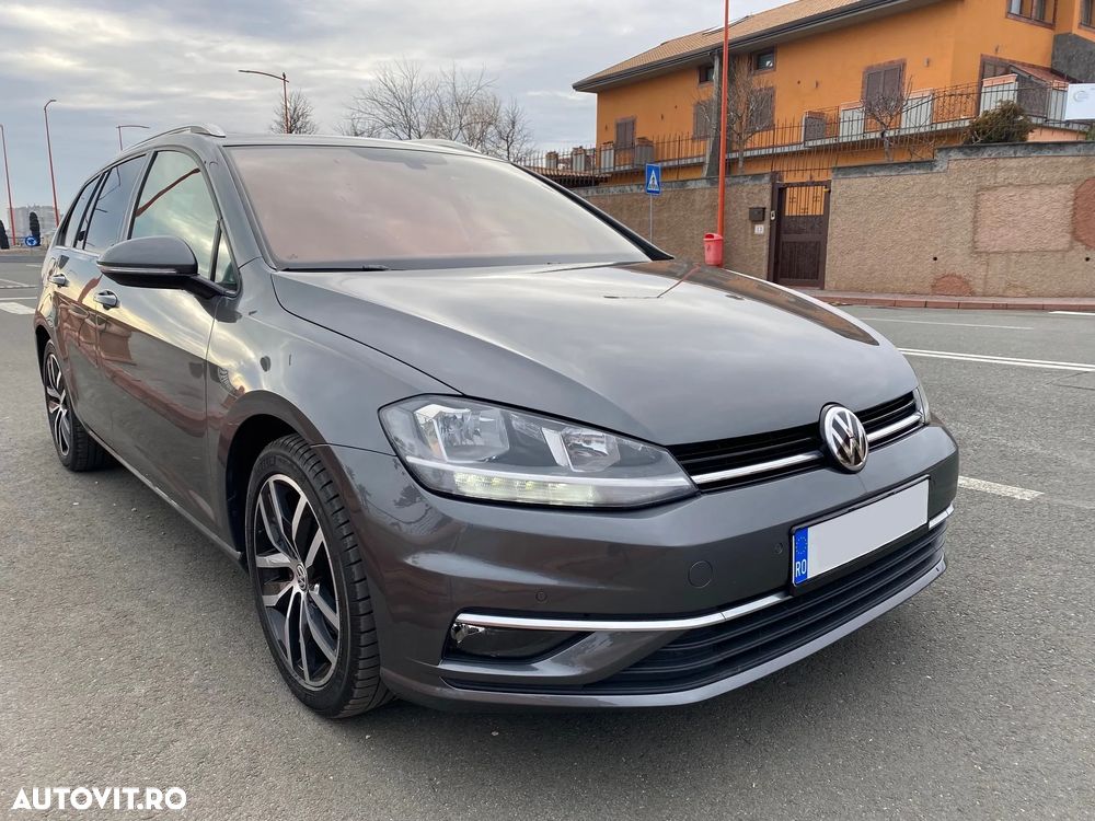 Volkswagen Golf 1.6 TDI DSG Highline - 3
