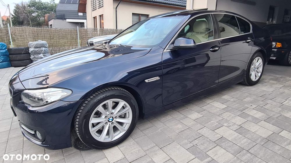 BMW Seria 5 520d Modern Line - 3