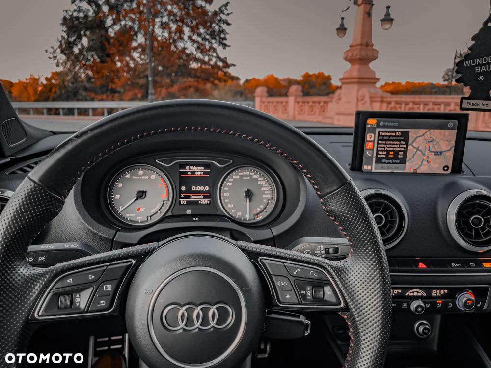 Audi S3 - 9