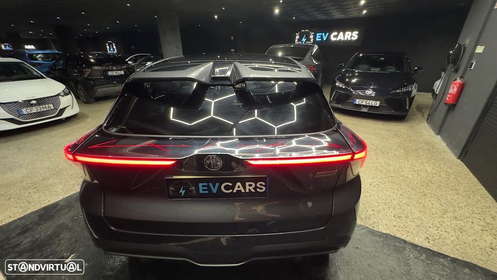 MG MG4 4 Luxury 64 kWh - 7