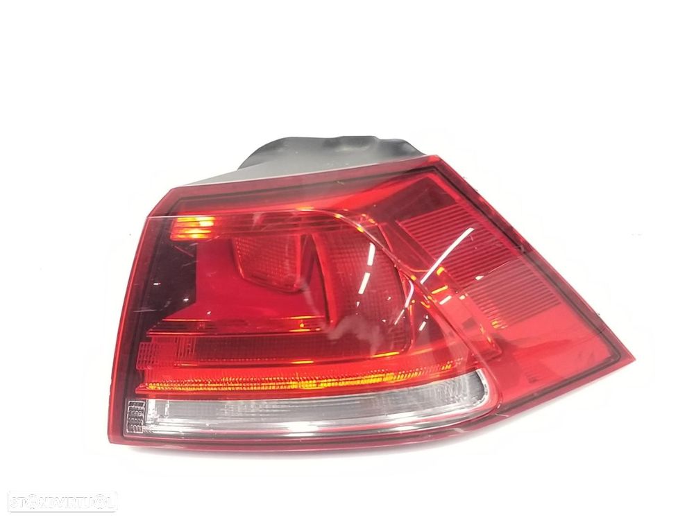 FAROLIM TRASEIRO DIREITO VOLKSWAGEN GOLF VII 5G1BE1 - 1