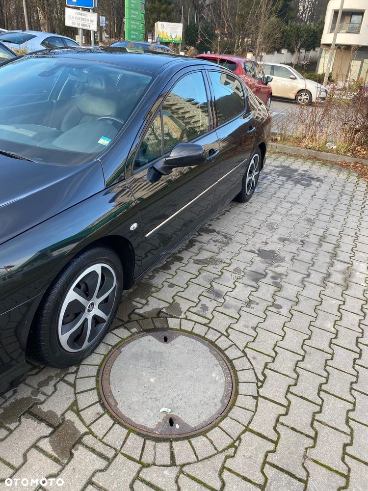 Peugeot 407 135 Premium mit Exklusiv-Paket - 19
