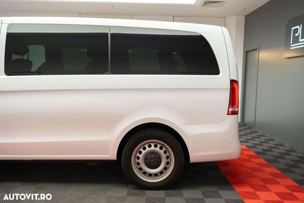 Mercedes-Benz Vito - 9