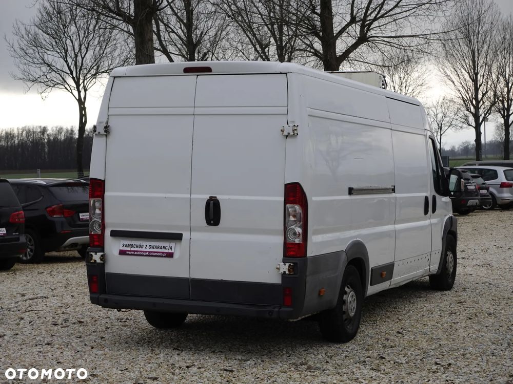 Peugeot Boxer Maxi - Chłodnia - 9
