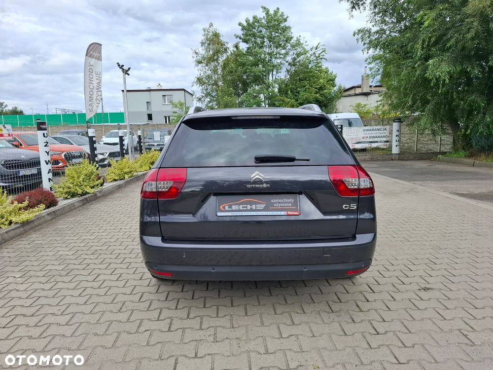 Citroën C5 - 11