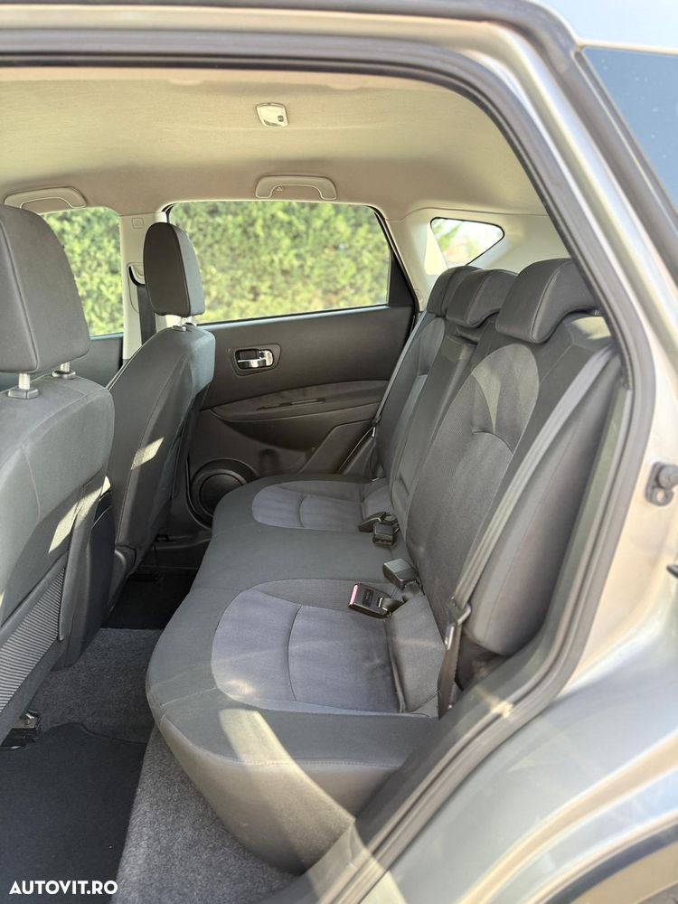 Nissan Qashqai 1.5 DCI Tekna - 8