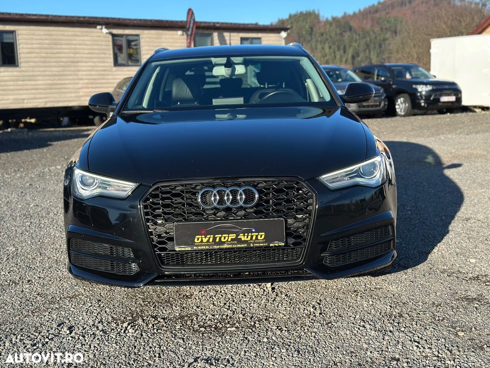 Audi A6 Avant 2.0 TDI Ultra S tronic - 2