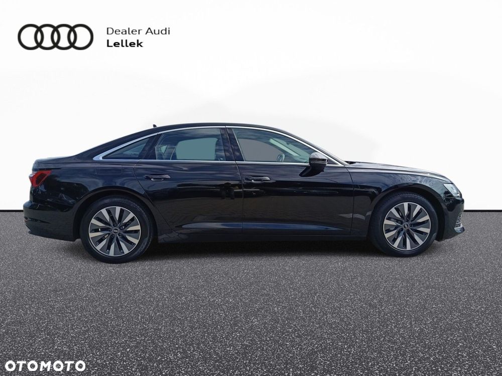 Audi A6 Limousine 40 TDI mHEV S tronic - 5