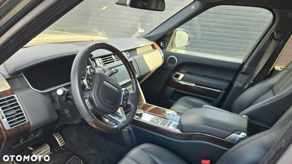 Land Rover Range Rover - 35