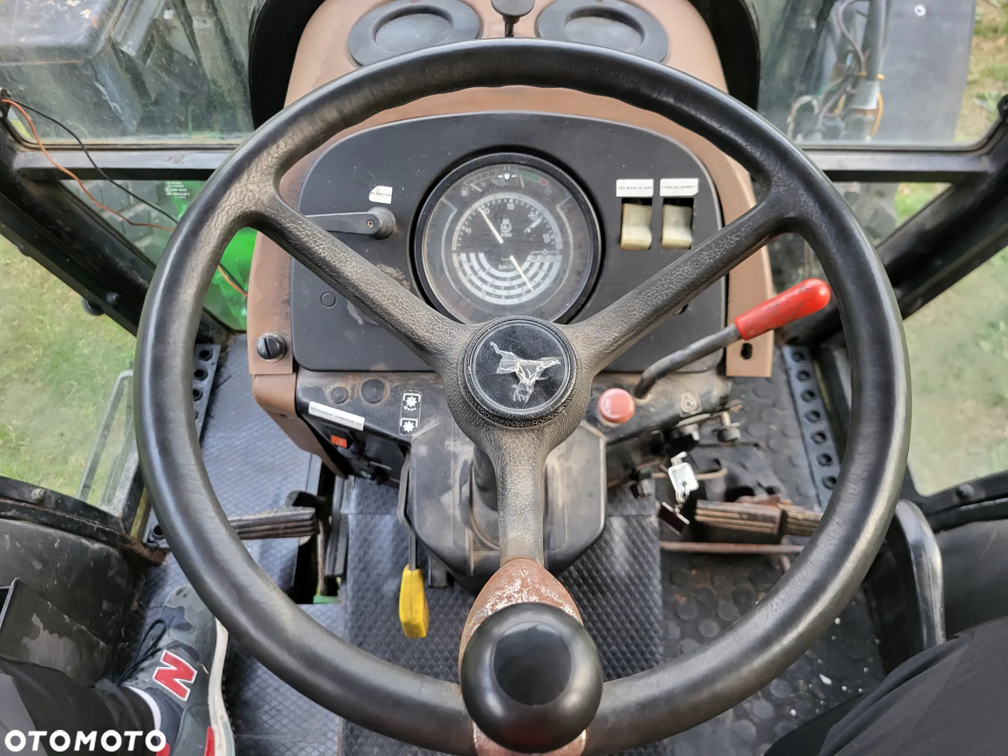 John Deere 1950 - 27