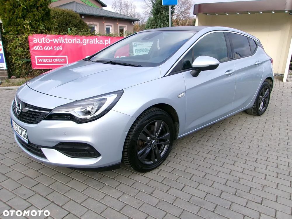 Opel Astra - 1