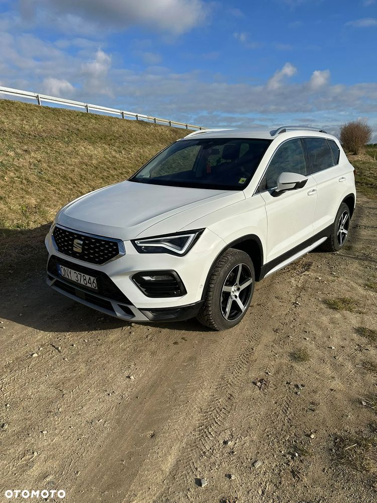 Seat Ateca 1.5 TSI Xperience S&S DSG - 2