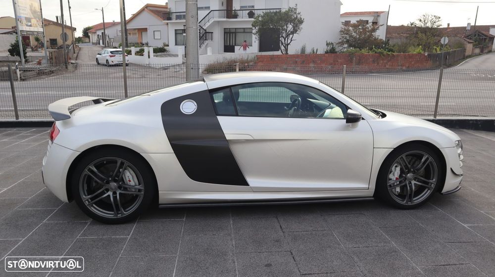 Audi R8 Coupé 5.2 FSI quattro S tronic - 6