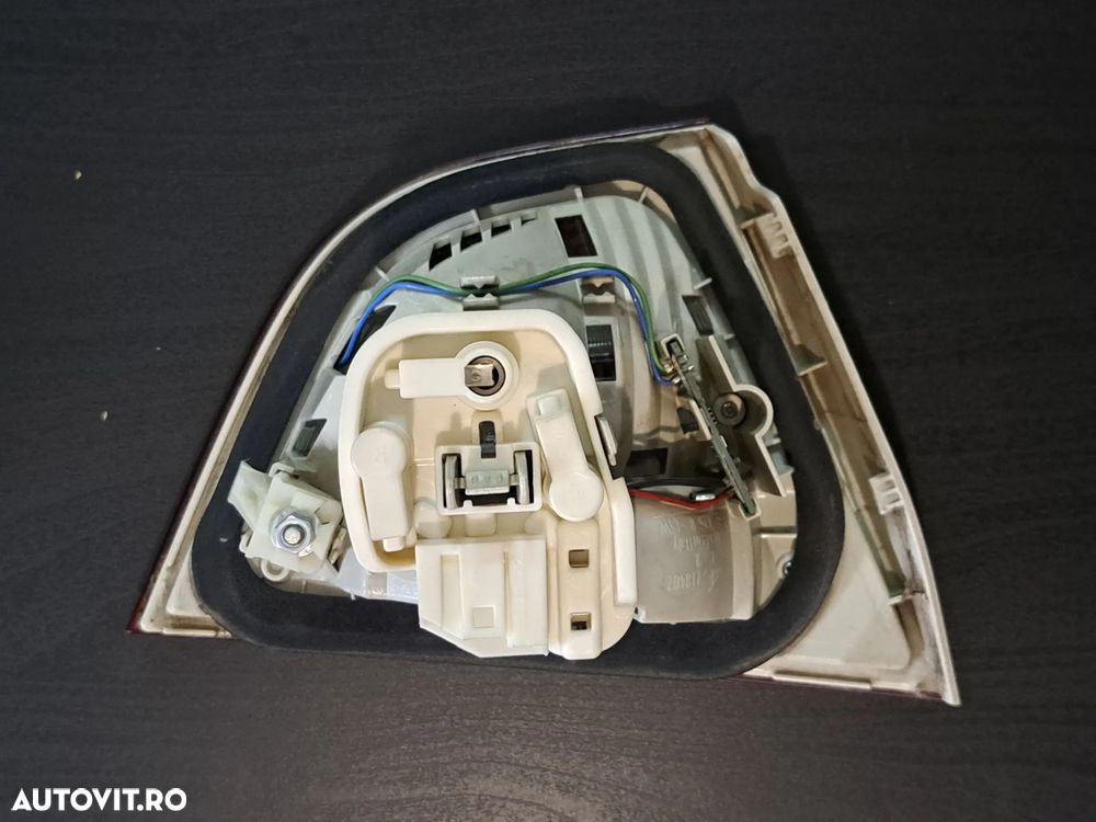 Stop tripla marsarier stanga dreapta haion portbagaj model Facelift Original BMW  E90 LCI - 6