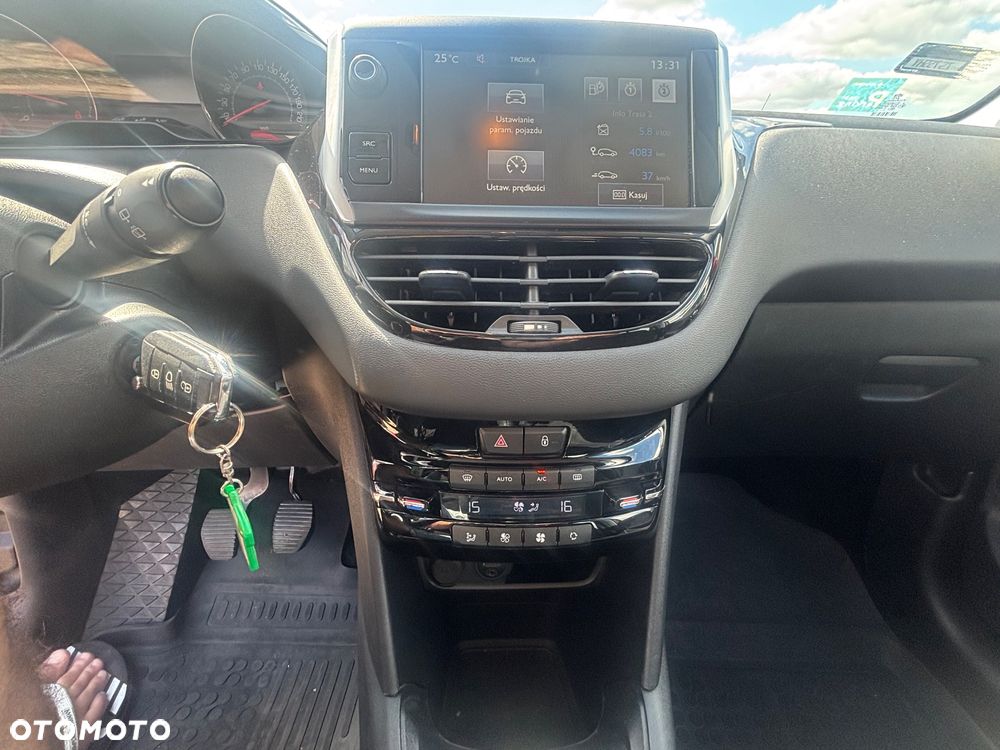 Peugeot 208 1.2 PureTech Active - 2