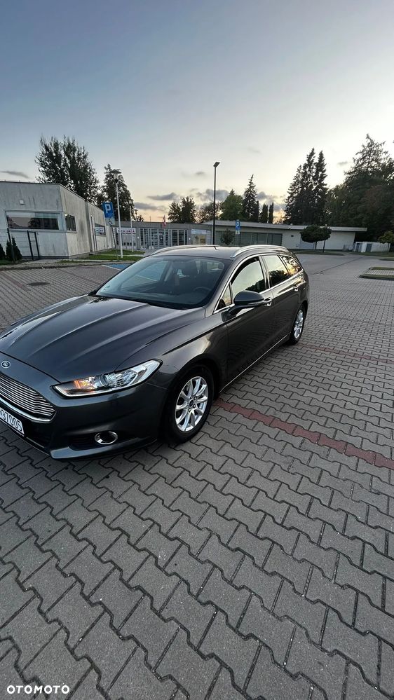 Ford Mondeo 1.6 TDCi Start-Stopp Trend - 4