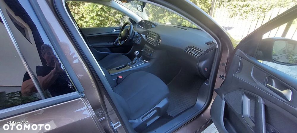 Peugeot 308 1.6 THP Active - 14