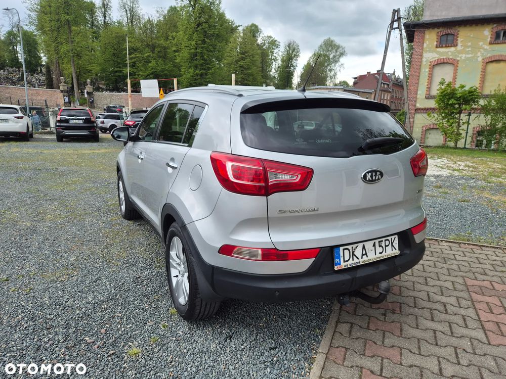Kia Sportage 2.0 CRDI L - 8
