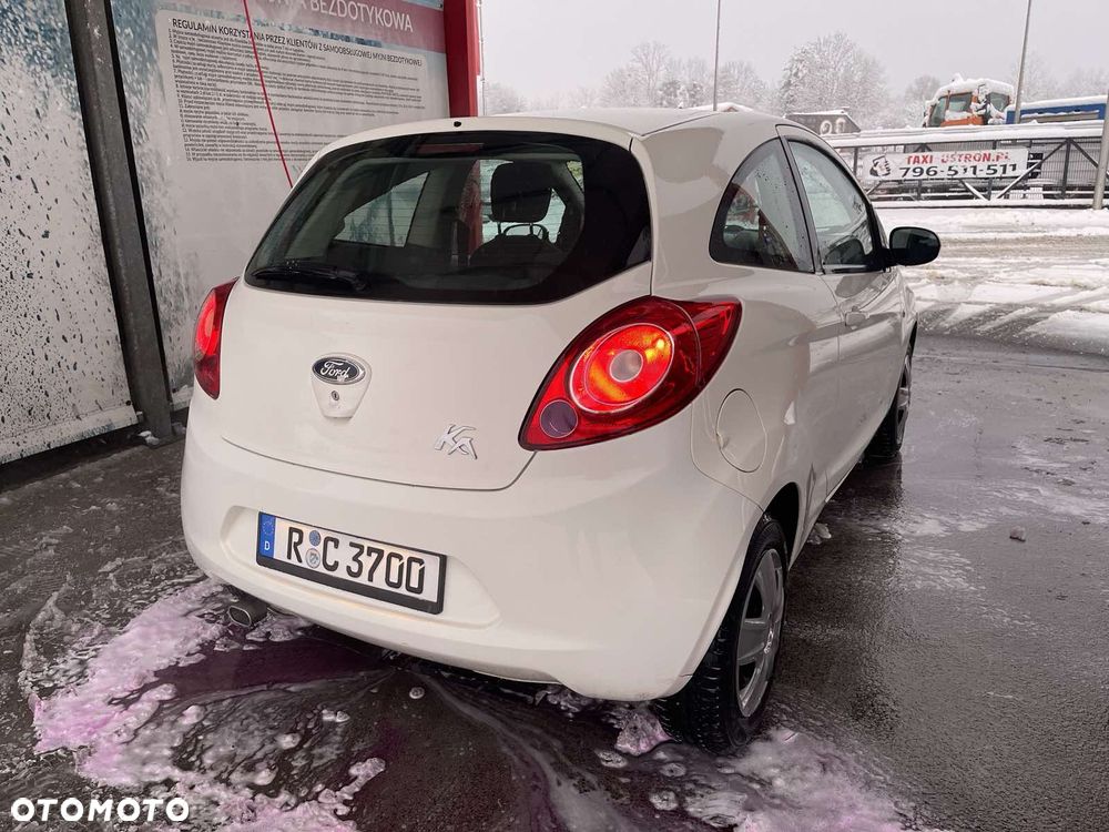 Ford KA 1.2 Titanium - 1