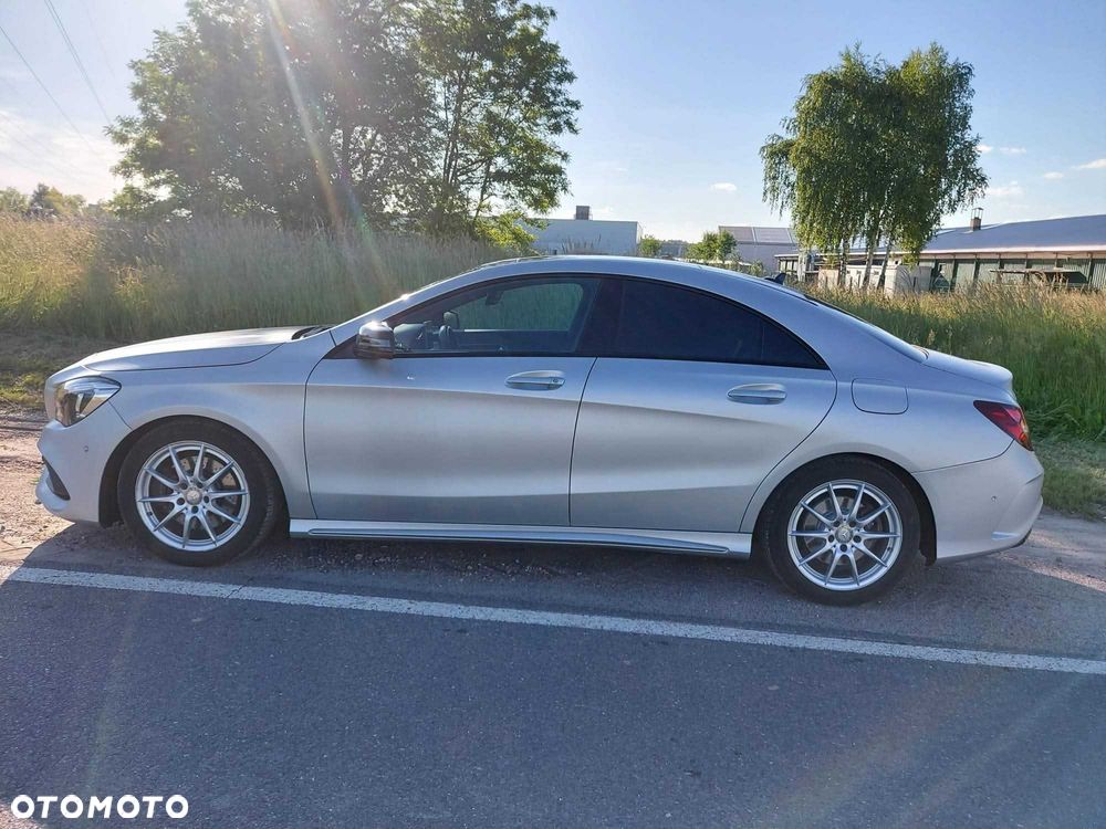 Mercedes-Benz CLA - 3