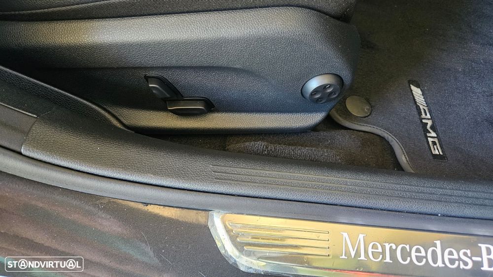 Mercedes-Benz C 300 de AMG Line - 40