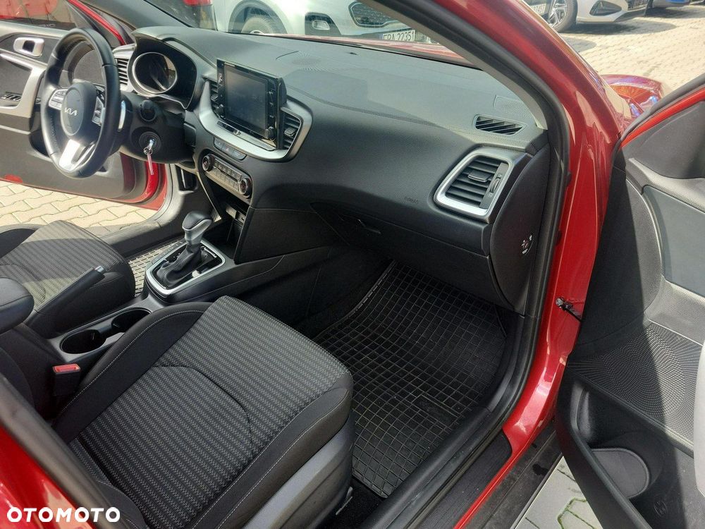 Kia XCeed 1.5 T-GDI M DCT - 20