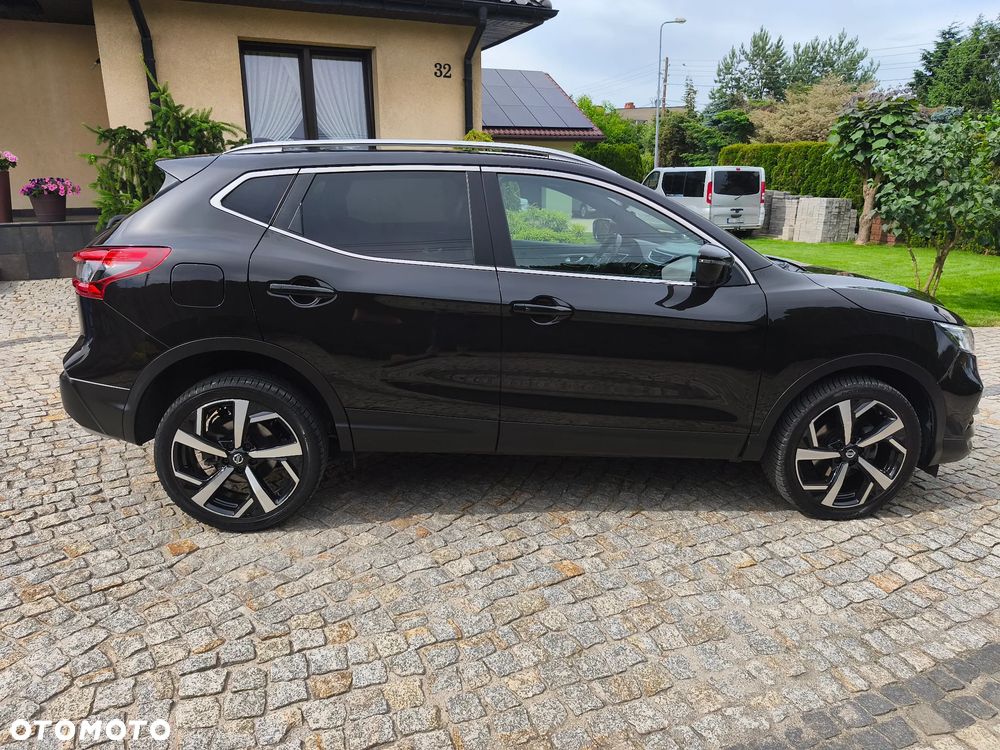 Nissan Qashqai 1.3 DIG-T Tekna+ - 12