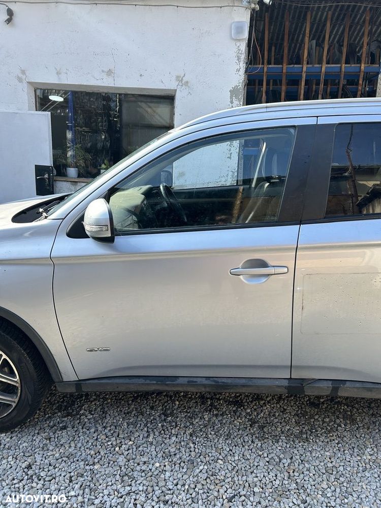 Usa Stanga Fata Mitsubishi Outlander III 2012 - 2015 SUV 4 Usi GRI (1339) - 1