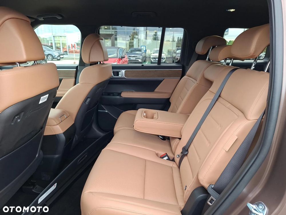 Hyundai Santa Fe 1.6 T-GDI PHEV Platinum 4WD 7os - 16