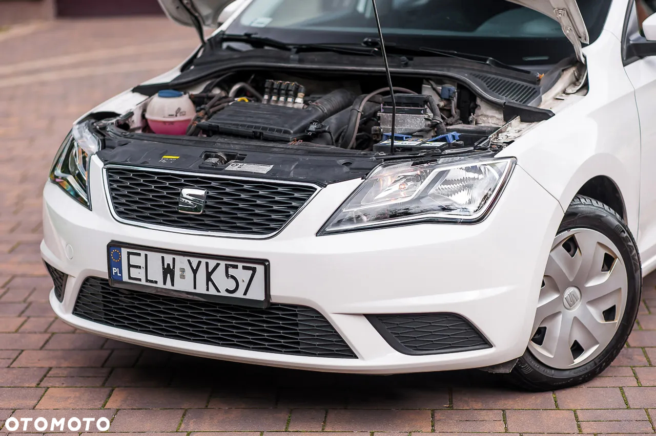 Seat Toledo 1.2 TSI Reference - 11