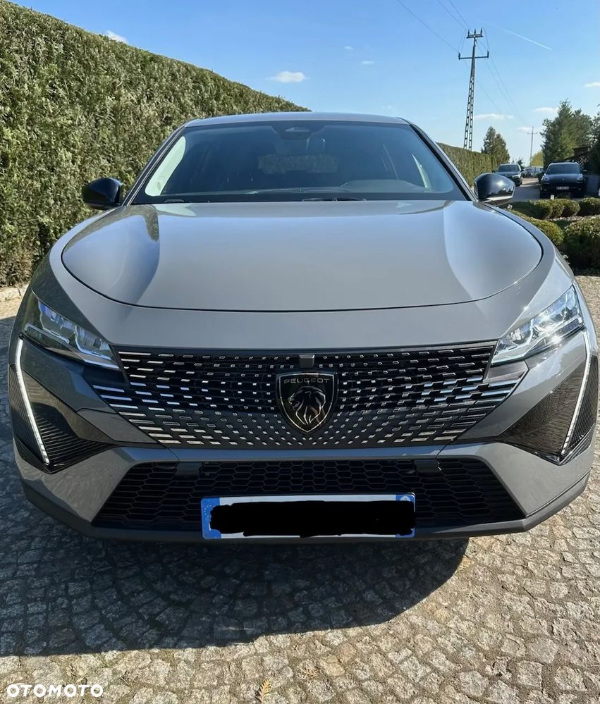 Peugeot 408 1.6 Plug-In Hybrid 180 Allure Pack EAT8 - 4