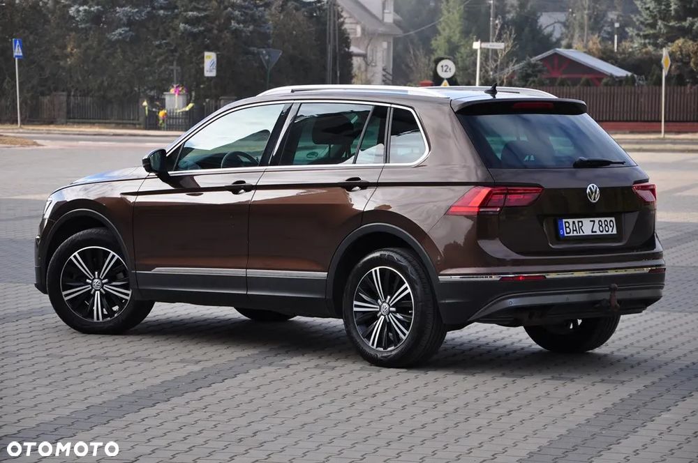 Volkswagen Tiguan 2.0 TDI SCR 4MOTION DSG Highline - 21