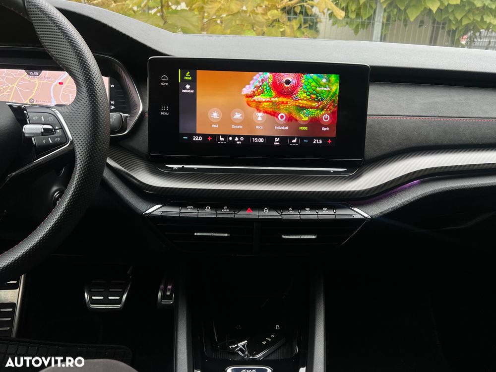 SKODA Octavia 2023 — imagine 20